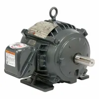 U.S. MOTORS Motor: Flange Mount, Totally Enclosed Air-Over, 7 1/2 hp, 230/460V AC, 1,180 RPM (MPN GM11)