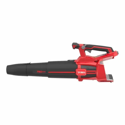 TORO Blower: FLEXVOLT, 750 cfm Max. Air Flow - Battery-Powered Handheld Blowers