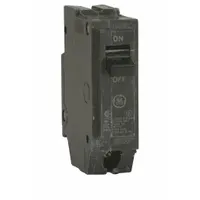 GE Miniature Circuit Breaker: THQC, 35 A, 120/240V AC, Single Phase, 10kA at 120/240V AC, Std (MPN THQC1135WL)