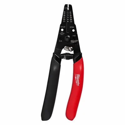 MILWAUKEE 48-22-3080 Multifunction Wire Stripper/Cutter - Multifunction Wire Strippers