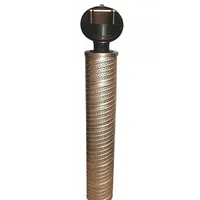 SCHROEDER Hydraulic Filter Element: 937397Q, SBF937MDH18Z3B, Fiberglass