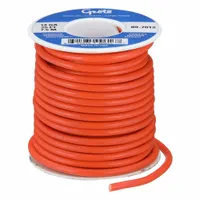 GROTE Primary Automotive Wire: GPT, 25 ft, 1 Conductor, 14 AWG, Orange, 60 V Volt (MPN 89-7012)