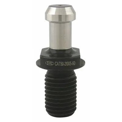 TECHNIKS Retention Knob: CAT50 Taper, 60° - CAT Retention Knobs