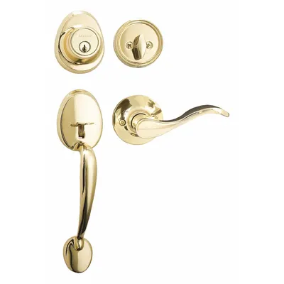 MASTER LOCK Door Lockset: Office Lever Locksets