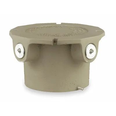 HUBBELL KILLARK Hazardous Location Mounting Box Ceiling: For EB Series/EM Series/EQ Series - Hazardous Location Splice Boxes & Mounts