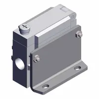 SMC Air Suction Filter: ZF, 1/4 in Inlet, RC, -100 kPa to 0 kPa, Polyester Element, ZF (MPN ZFA200-02L)