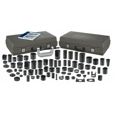 OTC Ball Joint Service Kit: Ball Joint Master Service Kit, Vehicles - Ball Joint Service Kits