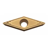 KYOCERA Diamond Turning Insert: VBMT331HQ CA515, VBMT160404HQ