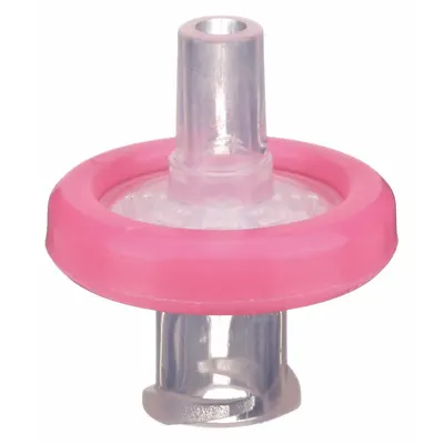 CELLTREAT Syringe Filter: Sterile, 0.22 um Pore Size, 100 mL Max Capacity - mL - Sterile Syringe Filters