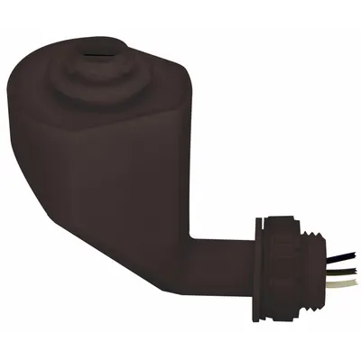 MAXLITE Digital Wall Switch: C-MAX EXTERNAL ADAPTER, Bronze, c-Max - Lighting Control Mounting Accessories