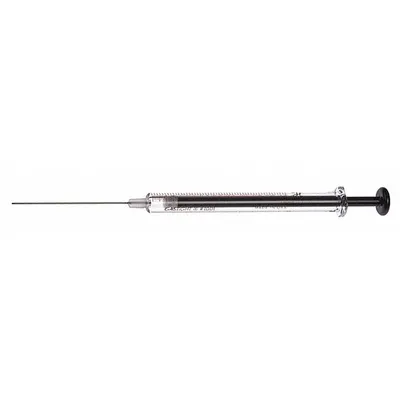 HAMILTON Syringe: 1 mL Capacity - mL, Gastight, Borosilicate Glass, PTFE, Replaceable Tip - Gastight Syringes