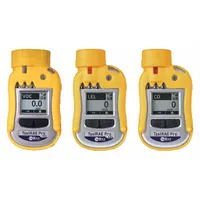 HONEYWELL Multi-Gas Detector: Oxygen ( O2 ), HONEYWELL RAE Systems ToxiRAE Pro, Maintainable, O2 (MPN G02-BE10-100)