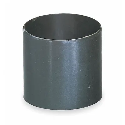 IGUS Sleeve Bearing: Polymer, 2 1/2 in Bore, 2 11/16 in OD, 2 in Overall Lg - Dirt- & Dust-Resistant Plastic Sleeve Bearings