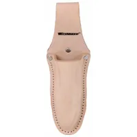 WESTWARD Tool Holster: For 2 1/4 in Belt Wd - Max, 1 Pockets, Tan