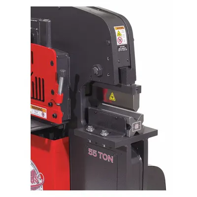 EDWARDS Ironworker Brake: 120 TON/65 TON/Elite 110/65, ELT65110/IW120/IW55, Punch - Add-On Press Brake Stations