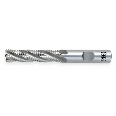 OSG 4900500 General Purpose Cobalt Roughing End Mill - General Purpose Cobalt Roughing End Mills
