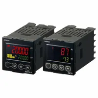OMRON Temperature Controller: E5CN, 1/16 DIN Size, On/Off Action/PID, 100 to 240V, -200°C to 2,300°C (MPN E5CN-HR2M-500 AC100-240)