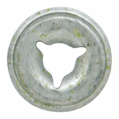 GE Push On Nut: Mfr Part # WR2X7054 - GE Parts for Refrigerators & Freezers