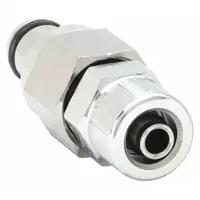Quick Connection Insert: Insert, 5/32 in ID x 1/4 in OD Size, Quick Disconnect, Brass (MPN MCD2004)