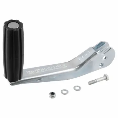 CURT 28921 A-Frame Trailer Jack Mounting Hardware Kit - Fleet and Vehicle Maintenance