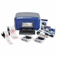 Desktop Printer: Globally Harmonized System (GHS), Mobile Device Connected/PC Connected/Standalone (MPN S3700-KIT-GHS)