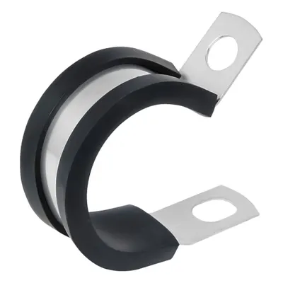 KMC Cable Clamp: Galvanized Steel - Loop Clamps for Tube & Pipe