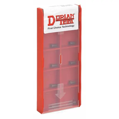 DORIAN Screw: Mfr Part # 73310190972 - Fasteners for Indexable Cutting Tools
