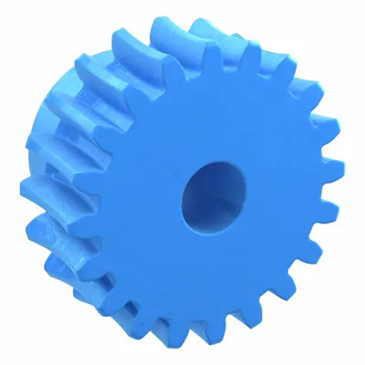 KHK GEARS Metric Worm Wheel PG1.5-20R1 - Metric Worm Wheels