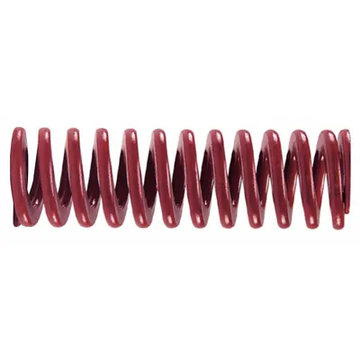 RAYMOND Die Spring: Alloy Steel/Bronze, Cylindrical Shape, Closed, Ground End, 3 in Lng - Die Springs