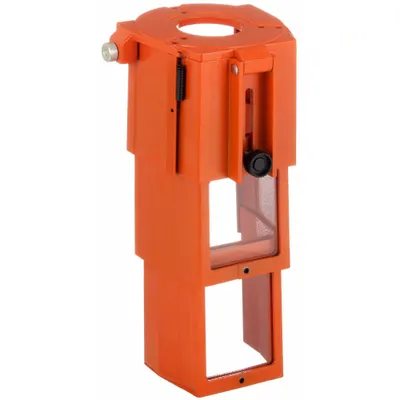 OEM Drill Press Guard: Flat - Drill Press Guards