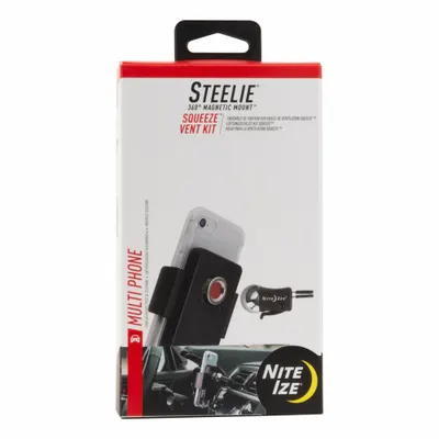 NITE IZE Squeeze Vent Kit STSVK-11-R8 - Car Mounts