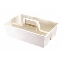 NALGENE Bottle Carrier: Polypropylene, 14 5/8 in Overall Lg, 9 3/4 in Overall Wd (MPN 7134-0010)