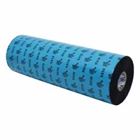 THERMAL TRANSFER RIBBON: Zebra, 220Xi4, 8.66 in Ribbon Wd, 1,476 ft Ribbon Lg, 1 in Core Dia., Black (MPN 05319BK22045)