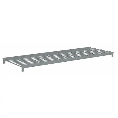 TENNSCO Wire Decking Shelf Kit for Boltless Shelving - Wire Decking Shelf Kits for Boltless Shelving