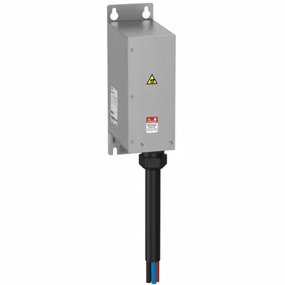 EMC Filter: 70 A Output Current - Max, 10 W Watts Loss, 12.91 in Overall Ht - Output Filters