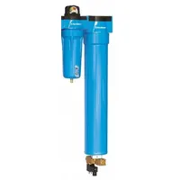 HANKISON Membrane Air Dryer: 3/8 in NPT, 1.4 cfm, 200 psi Max Op Pressure, 150°F Max Op Temp, Auto (MPN SMM1-3F)