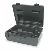 MONARCH Carrying Case: Carrying Case, Nova-Strobe Stroboscopes, CC-7, 7 in Overall Ht, Plastic Case (MPN 6280-040)