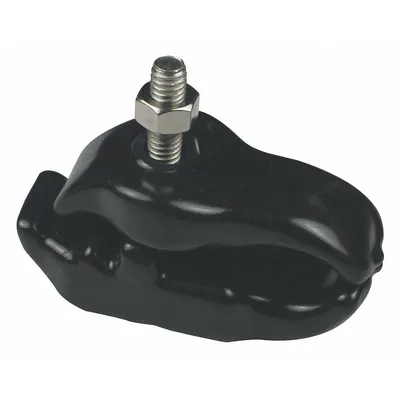CALBOND Parallel Clamp: Malleable Iron - Conduit & Pipe Parallel Beam Clamps