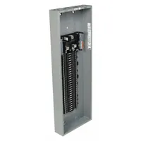 Load Center: 225 A Amps, 120/240V AC, 54 Spaces, 65kA, 0 Max. No. of Tandem Breakers, Indoor (MPN QO154L225PG)