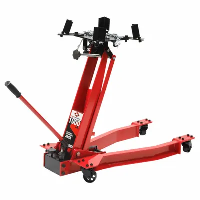 AMERICAN FORGE & FOUNDRY Hydraulic Transmission Jack - Transmission Jacks