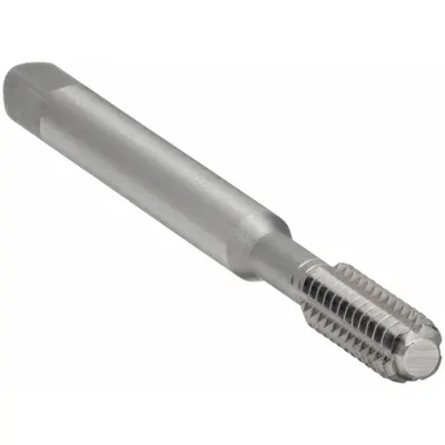 WIDIA GTD Thread Forming Tap: #10-24 UNC, H4 / 3B, Bottoming Chamfer, High Speed Steel (MPN 17232) - General Purpose Thread-Forming Taps