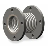 Metal Expansion Joint: 5 in Pipe Size, For Air/Gases/Oils Media Type, 5 in Flange Dia (MPN EJSSPFL0500)