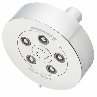 SPEAKMAN Neo S-3010 Multi-Pattern Fixed Showerhead - Multi-Pattern Fixed Showerheads