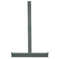 APPROVED VENDOR Upright: 8 ft x 8 in x 65 in, 12,530 lb Capacity/Side, 2 Sided, 9 Max Arms/Side