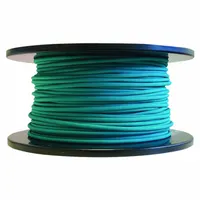 MURRELEKTRONIK Cable Spool: (2) Pr 24 AWG, TPR, 328 ft, Ethernet/CAT5e, Blue (MPN 7700-C0201-S4U0000)