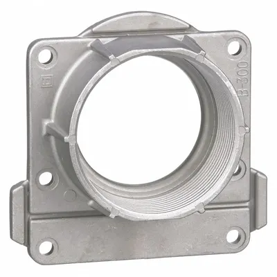 SQUARE D B300 Hub: 200 A - Square D Panelboard Trim Clamps
