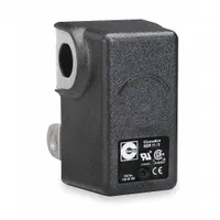CONDOR USA, INC Pressure Switch: Std, 50 psi – 200 psi, (4) 1/4" NPT, 160 psi / 200 psi ON/OFF (MPN 11WCXX)