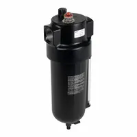 ARO Compressed Air Lubricator: Mist, 1 in NPT, 275 cfm, 246 psig Max Op Pressure, 175°F Max Op Temp (MPN L46561-110)
