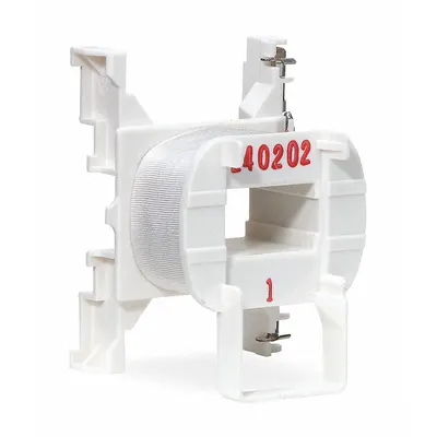 SCHNEIDER Replacement Coil: 24V AC - Replacement Coils for IEC Contactors