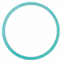 Fiber gasket for fuel filter applications, providing a seal between the filter and mounting surface. With a 1/16 in thickness and 4 5/8 in inside diameter, it is designed for use in fuel filtration systems where leak prevention is required